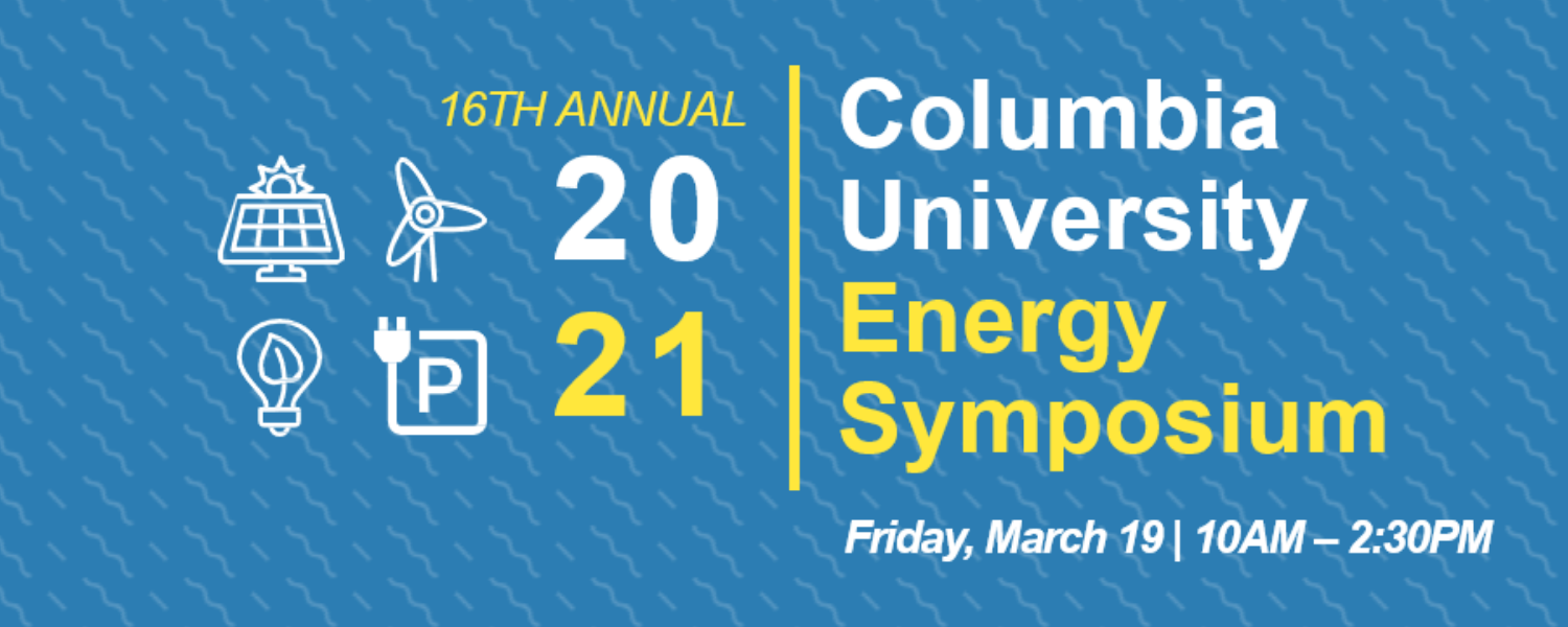 CU Energy Symposium